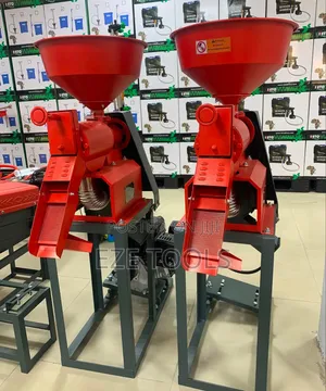 Reto Engine Rice Mill 7.HP