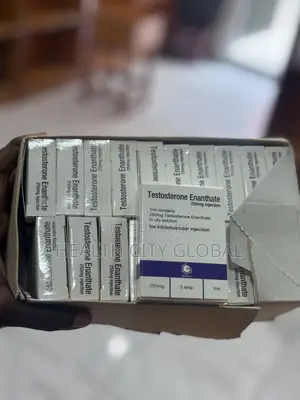 250mg Testosterone Enanthate Intramuscular Injection