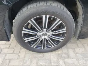 Lexus LX 2019 Black