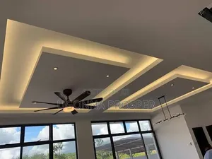 Professional Modern Polystyrene POP Gypsum Ceiling Installation
Etc