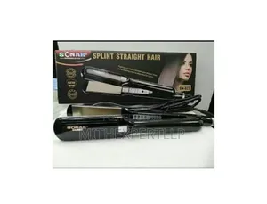 Sonar Professional and Very Durable Hair Straightener