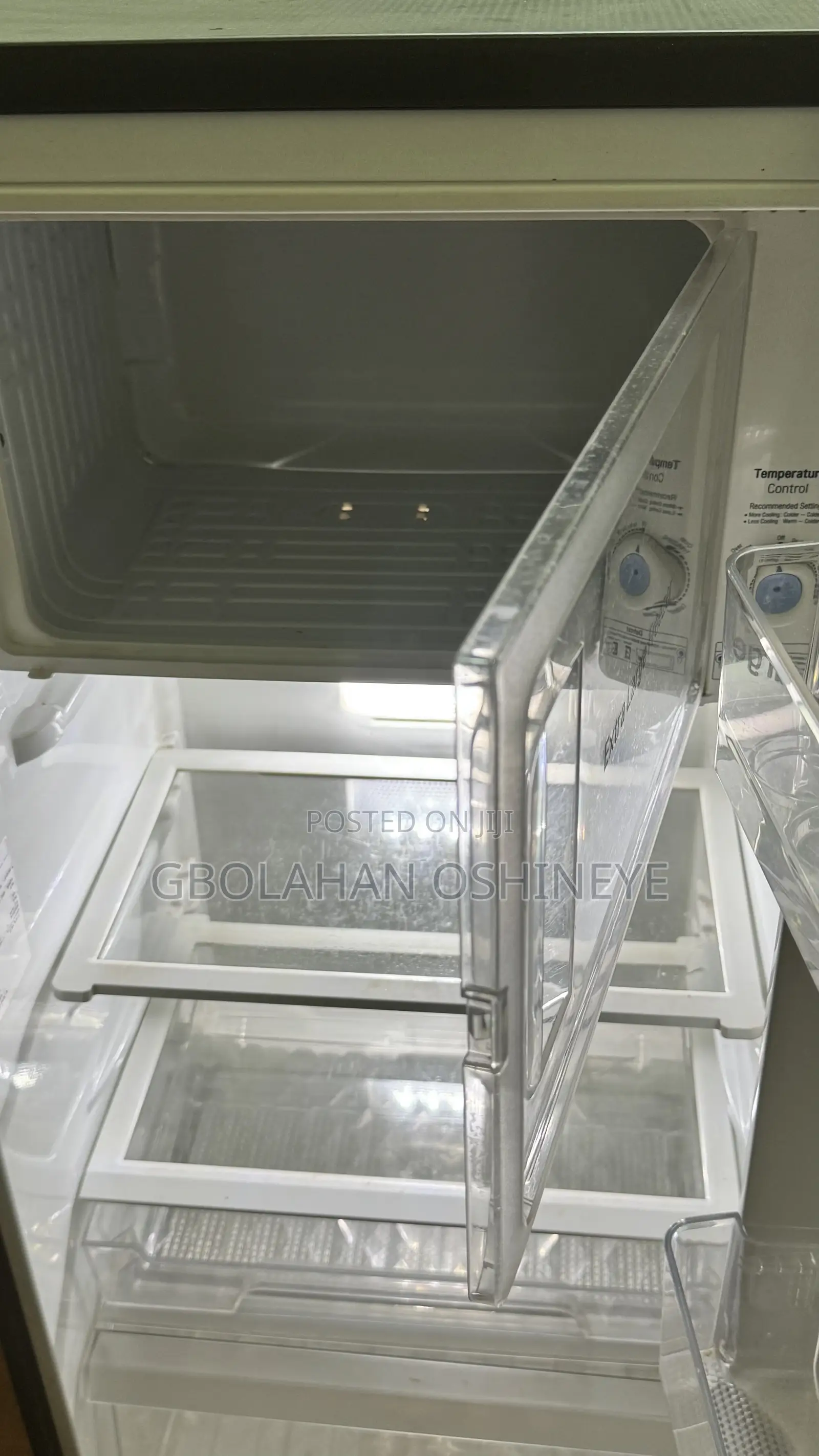 LG Single Door Refrigerator