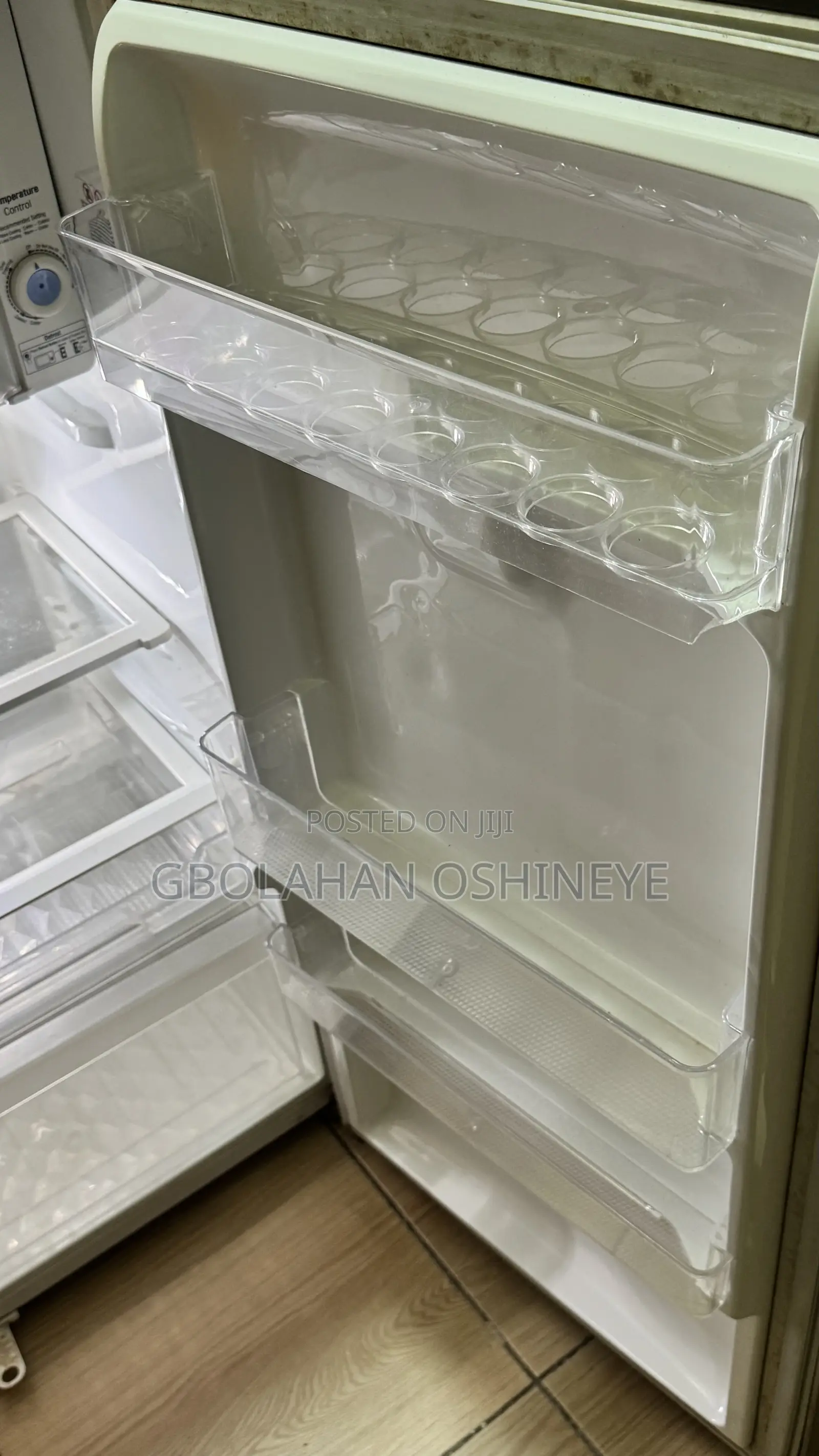 LG Single Door Refrigerator