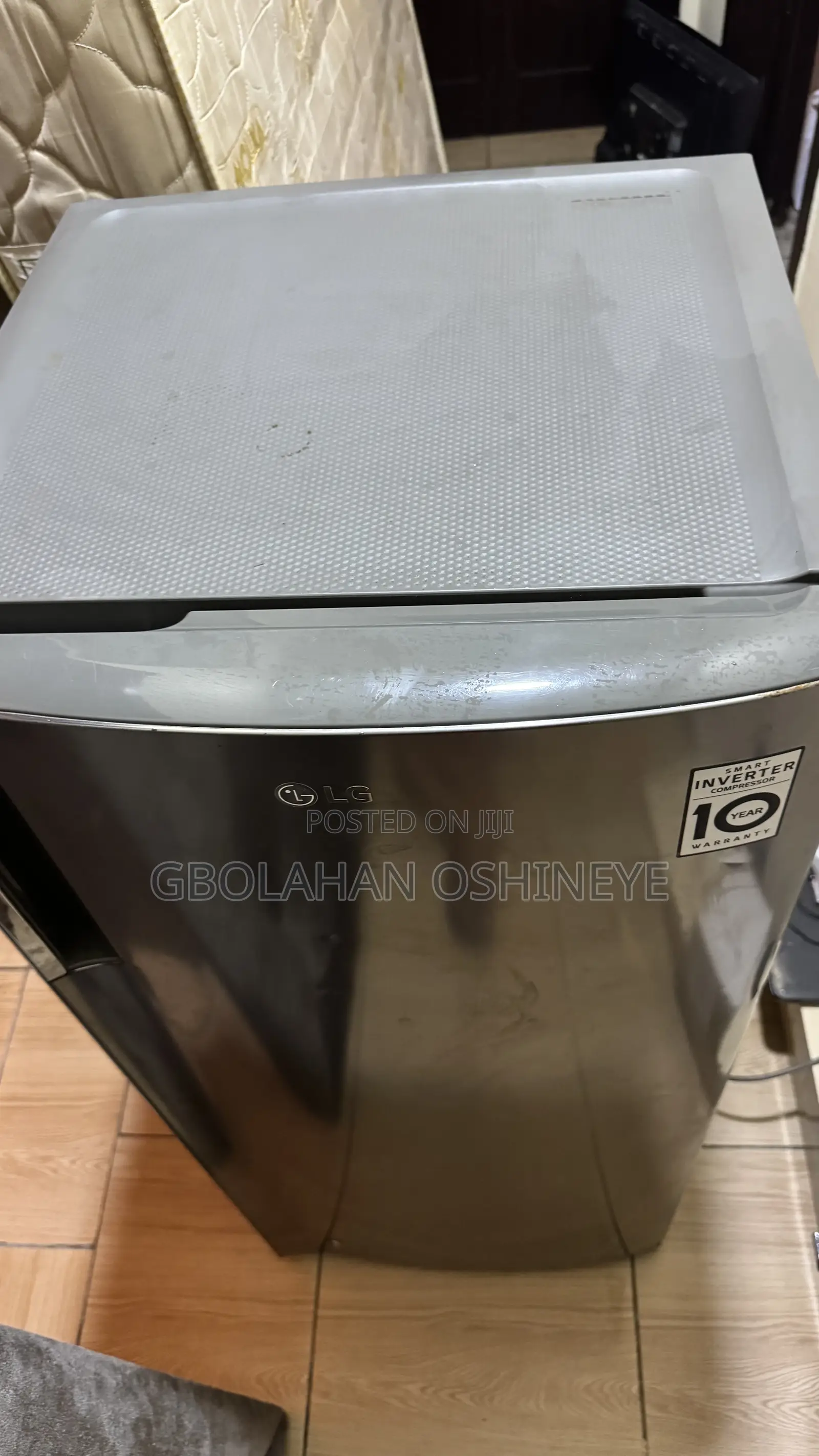 LG Single Door Refrigerator