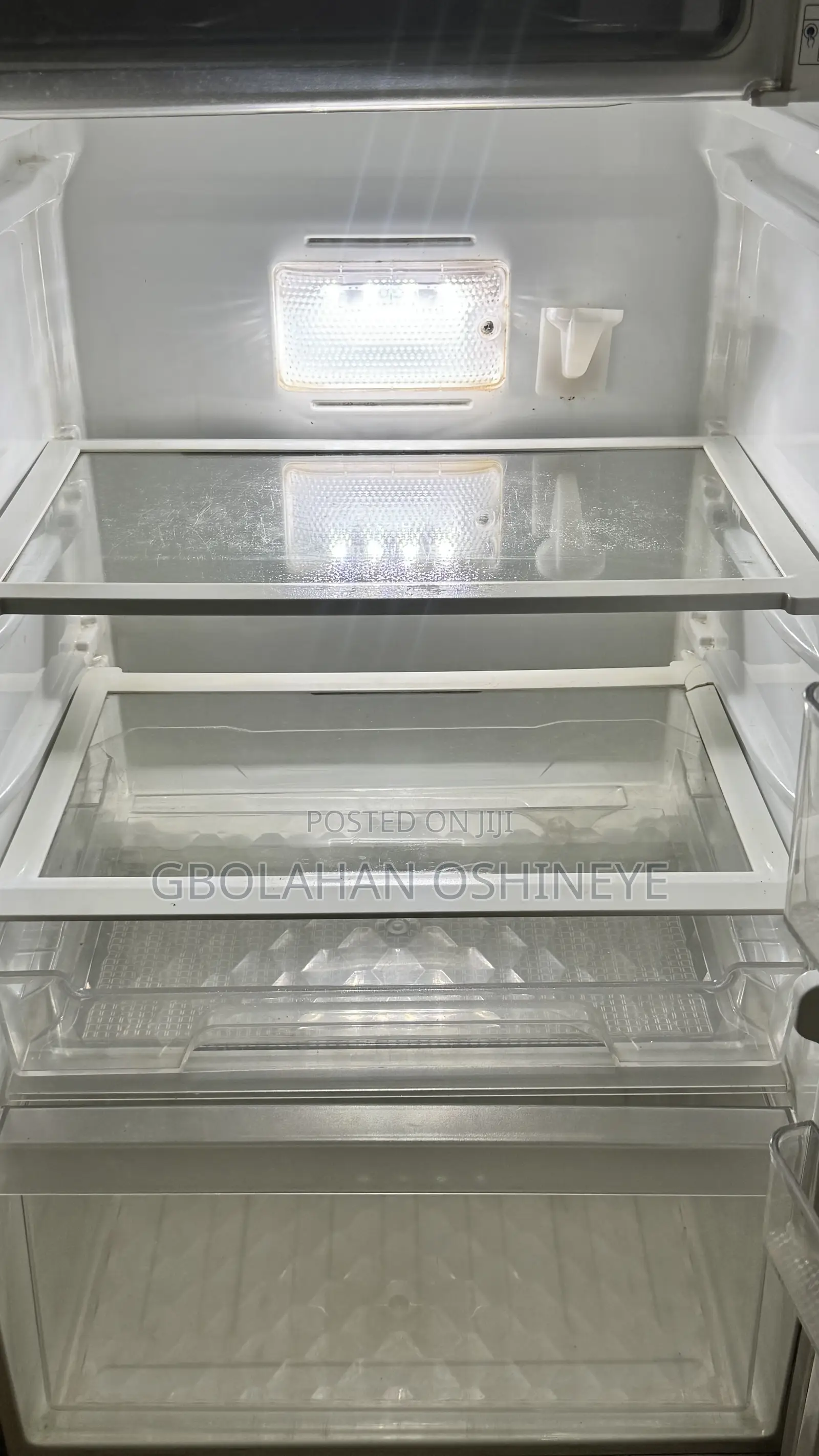 LG Single Door Refrigerator