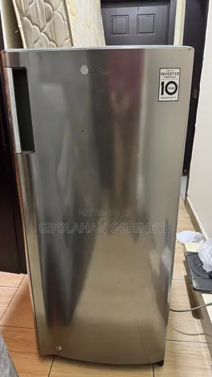 LG Single Door Refrigerator