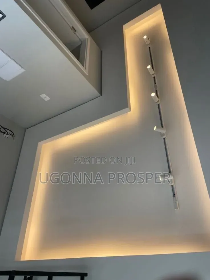 Professional Modern Polystyrene POP Gypsum Ceiling Installation
Etc