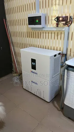 8kwh AND 4.2kva All Together