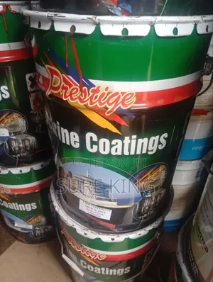 Prestige Marine Coatings – Quick Dry Red Oxide Primer