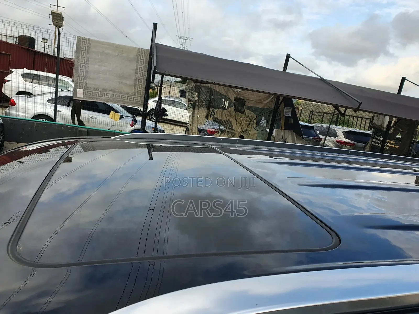 Lexus LX 2019 Black