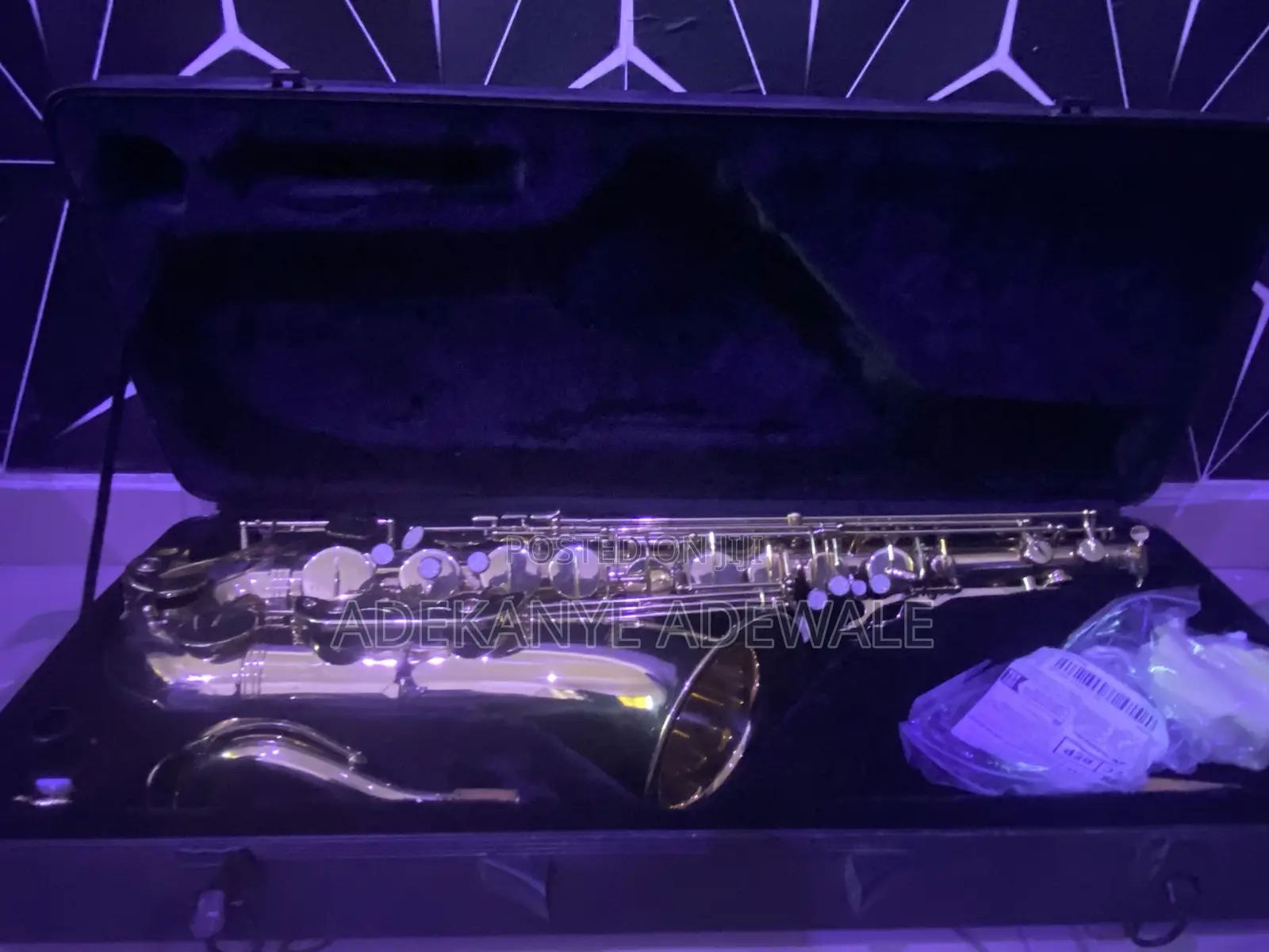 Tenor Saxophone