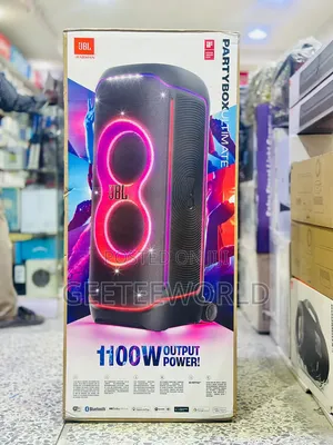 JBL Partybox Ultimate