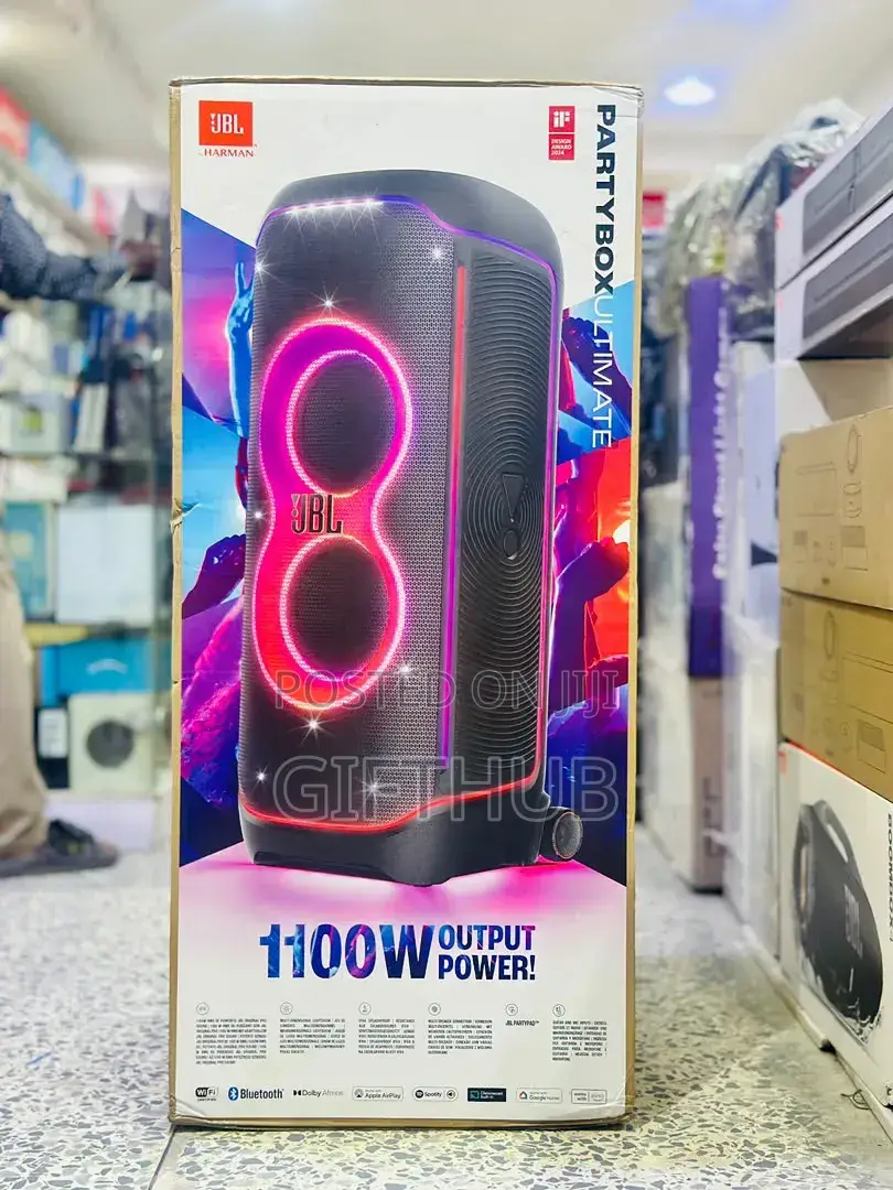 JBL Partybox Ultimate