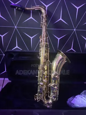 Tenor Saxophone