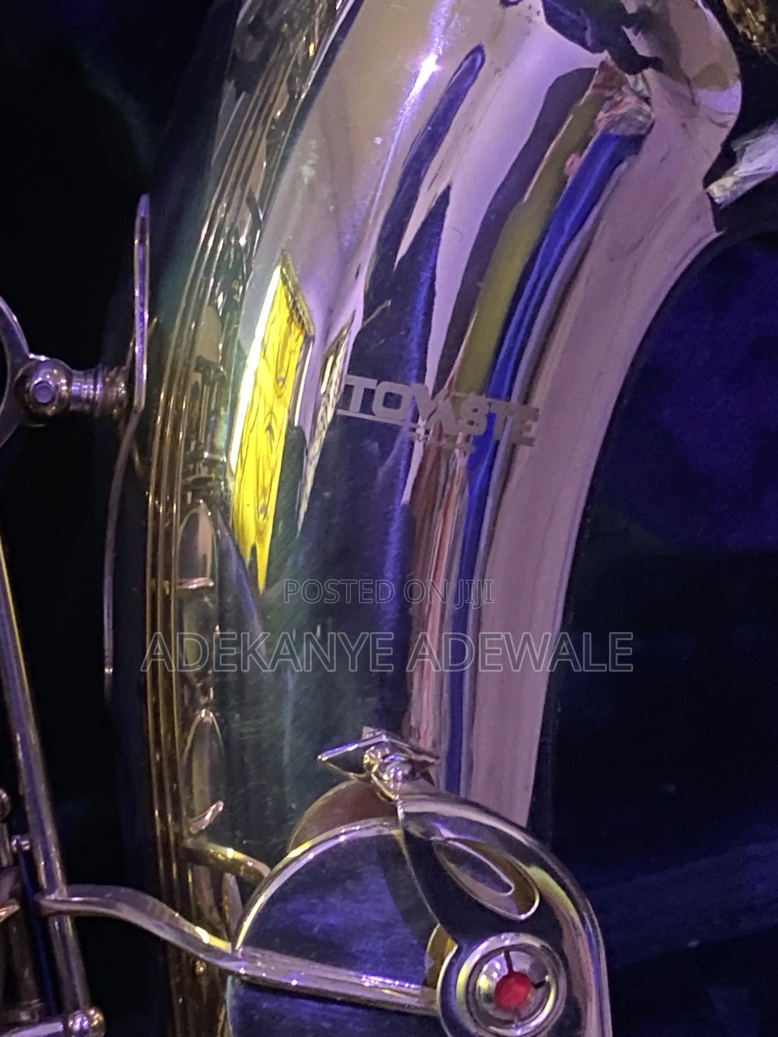 Tenor Saxophone