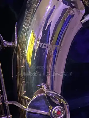 Tenor Saxophone