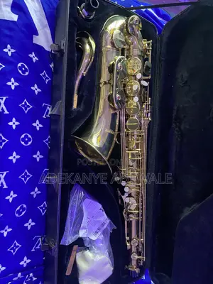 Tenor Saxophone