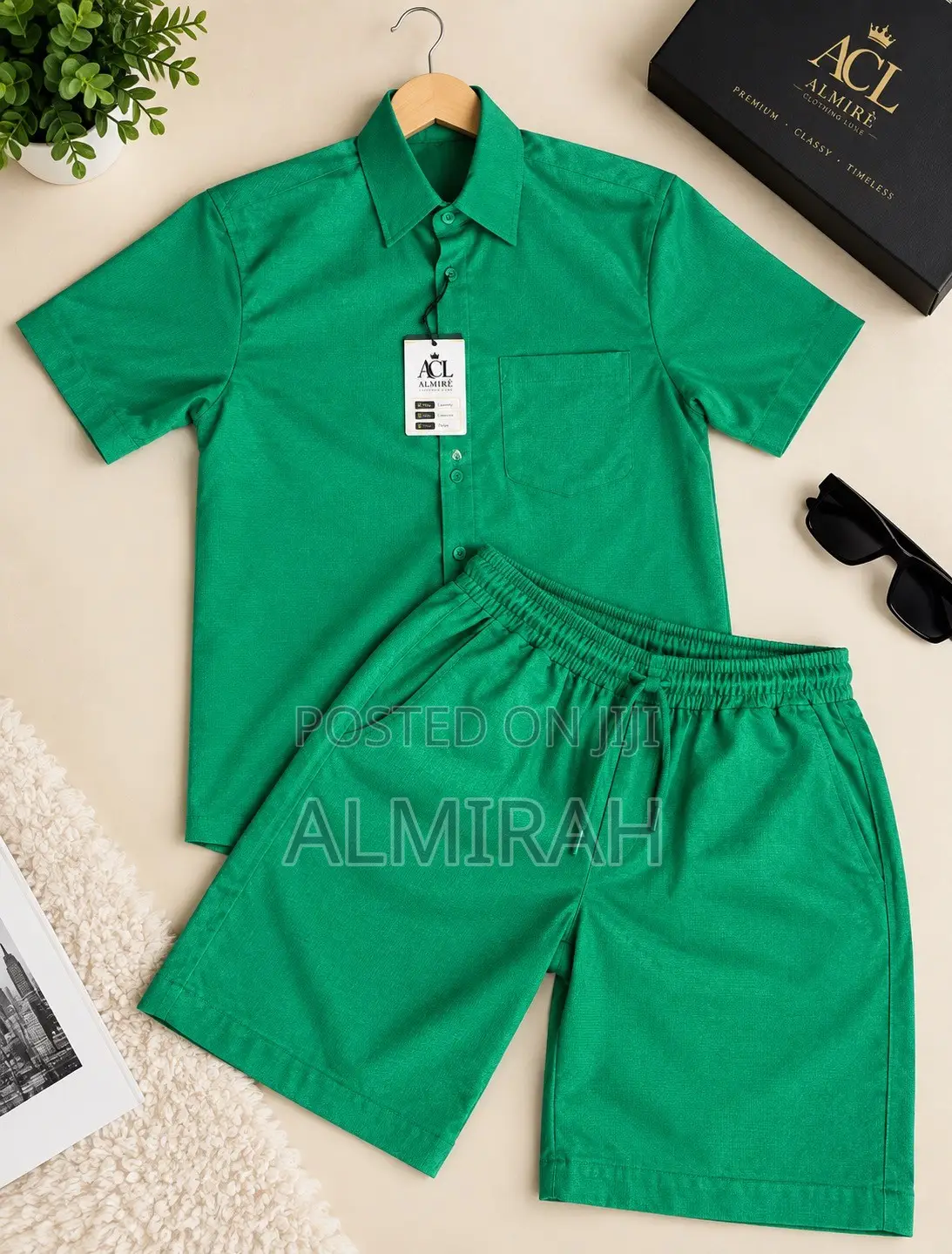 Premium Two Piece Set