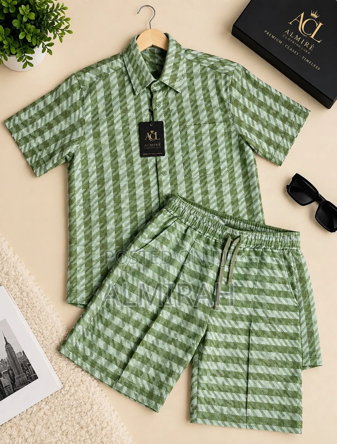 Premium Two Piece Set