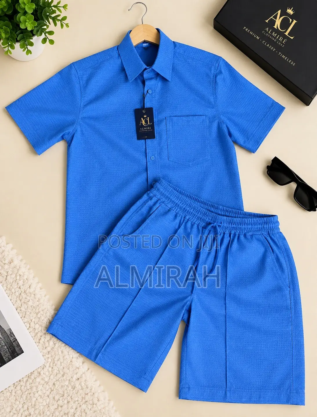 Premium Two Piece Set