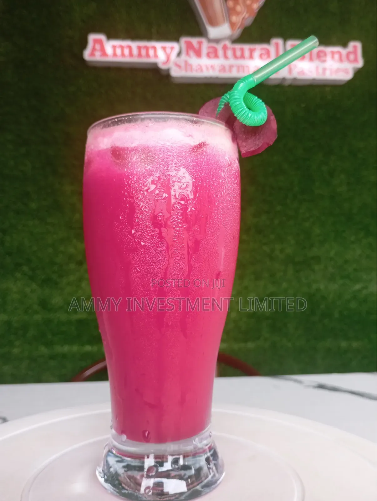 Refreshment Drinks