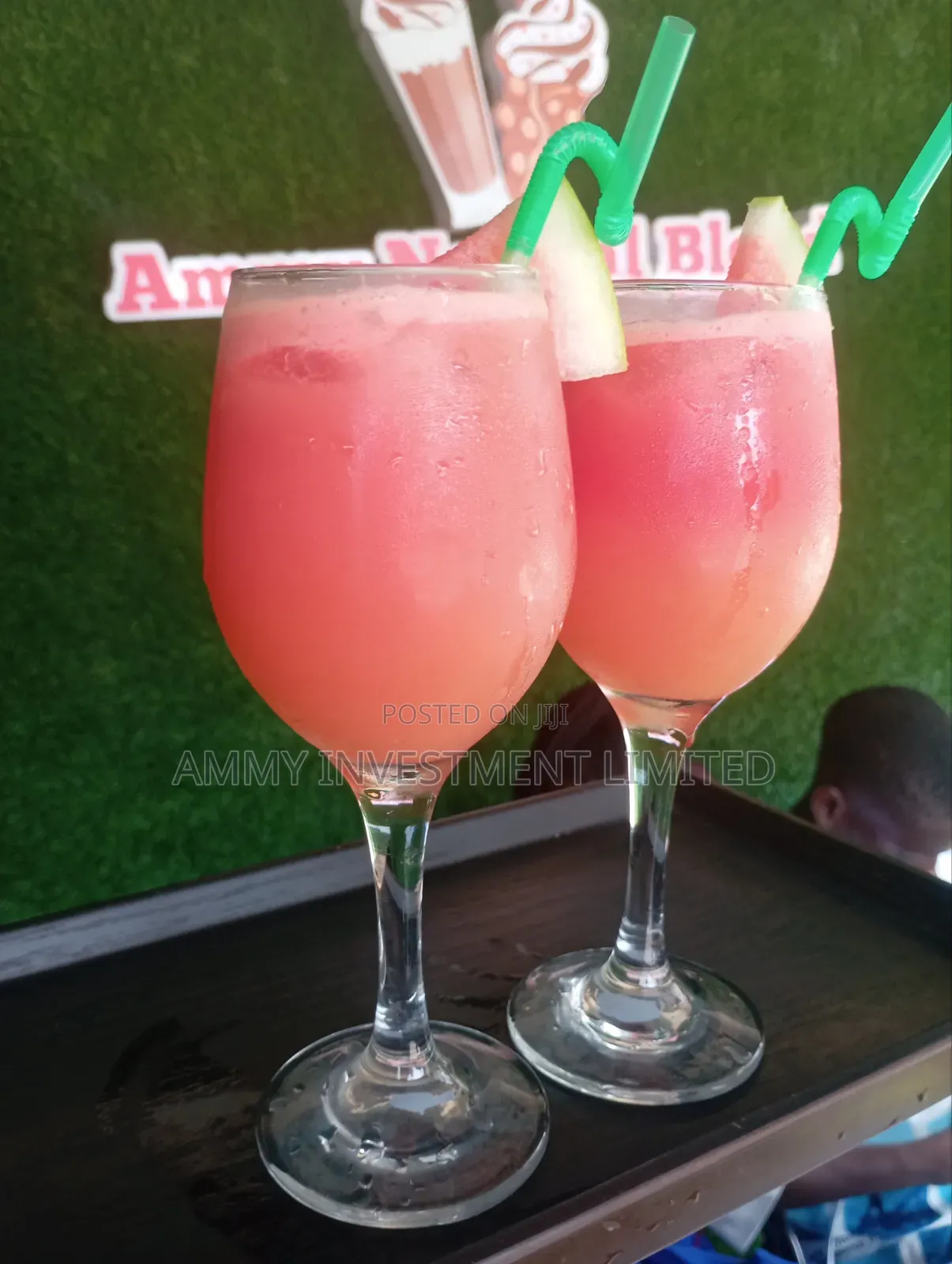 Refreshment Drinks