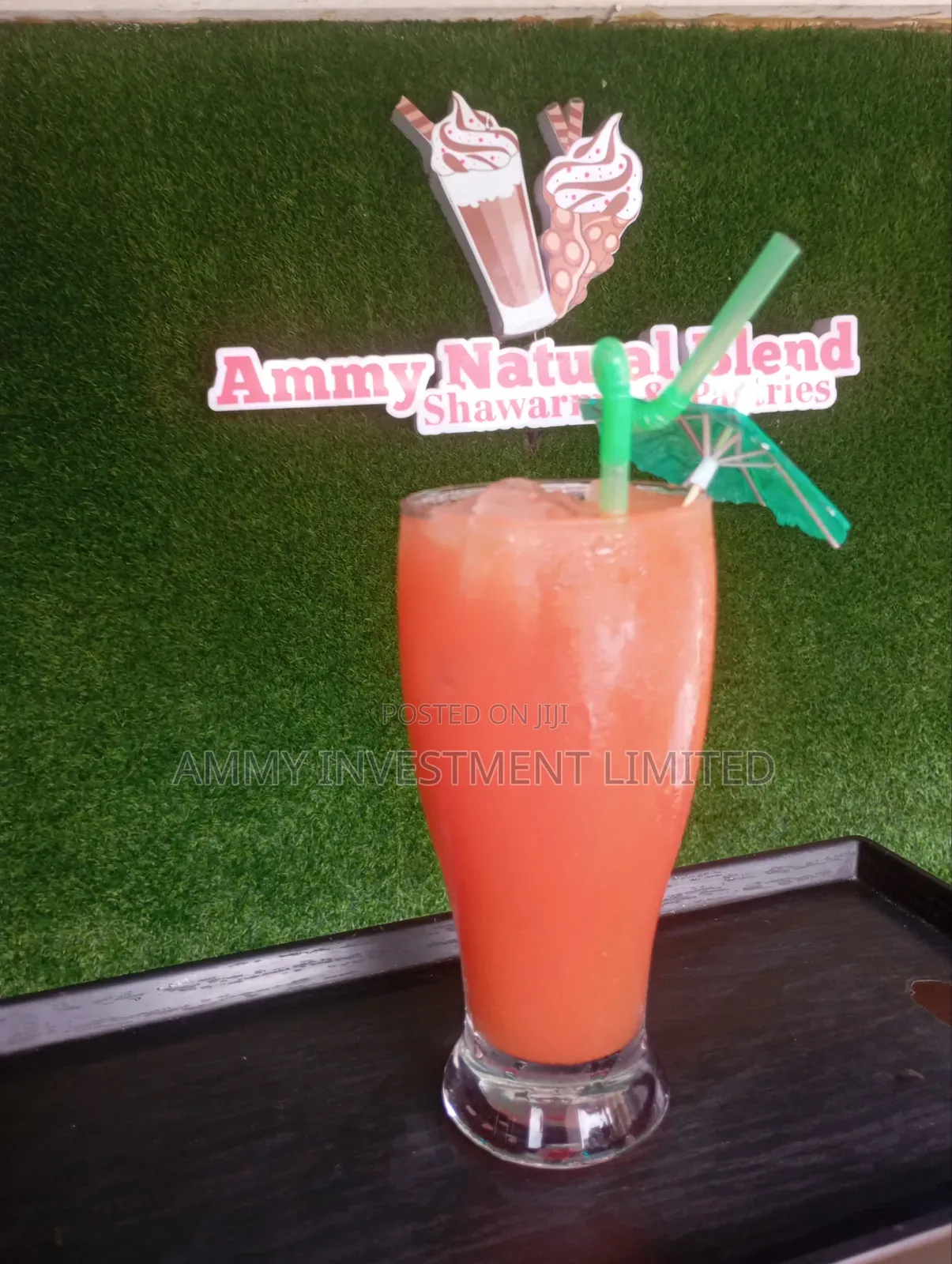 Refreshment Drinks