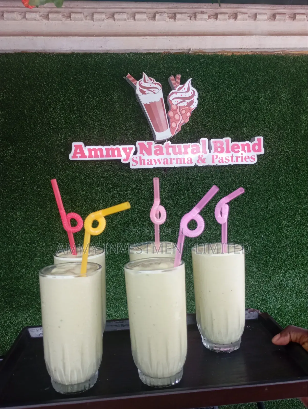 Refreshment Drinks