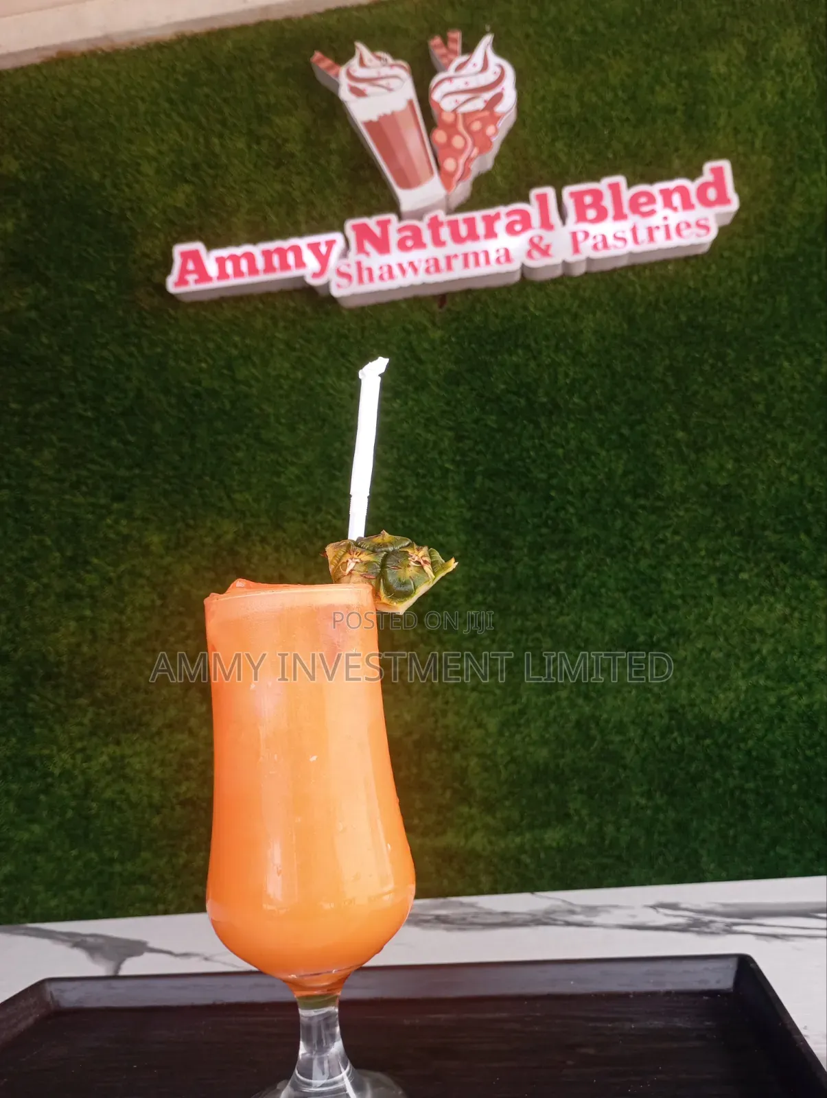 Refreshment Drinks