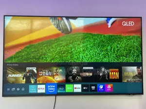 55” Samsung QLED Smart TV With Quantum Processor 120Hz Gaming.