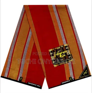 African Patterns for Any Occasion