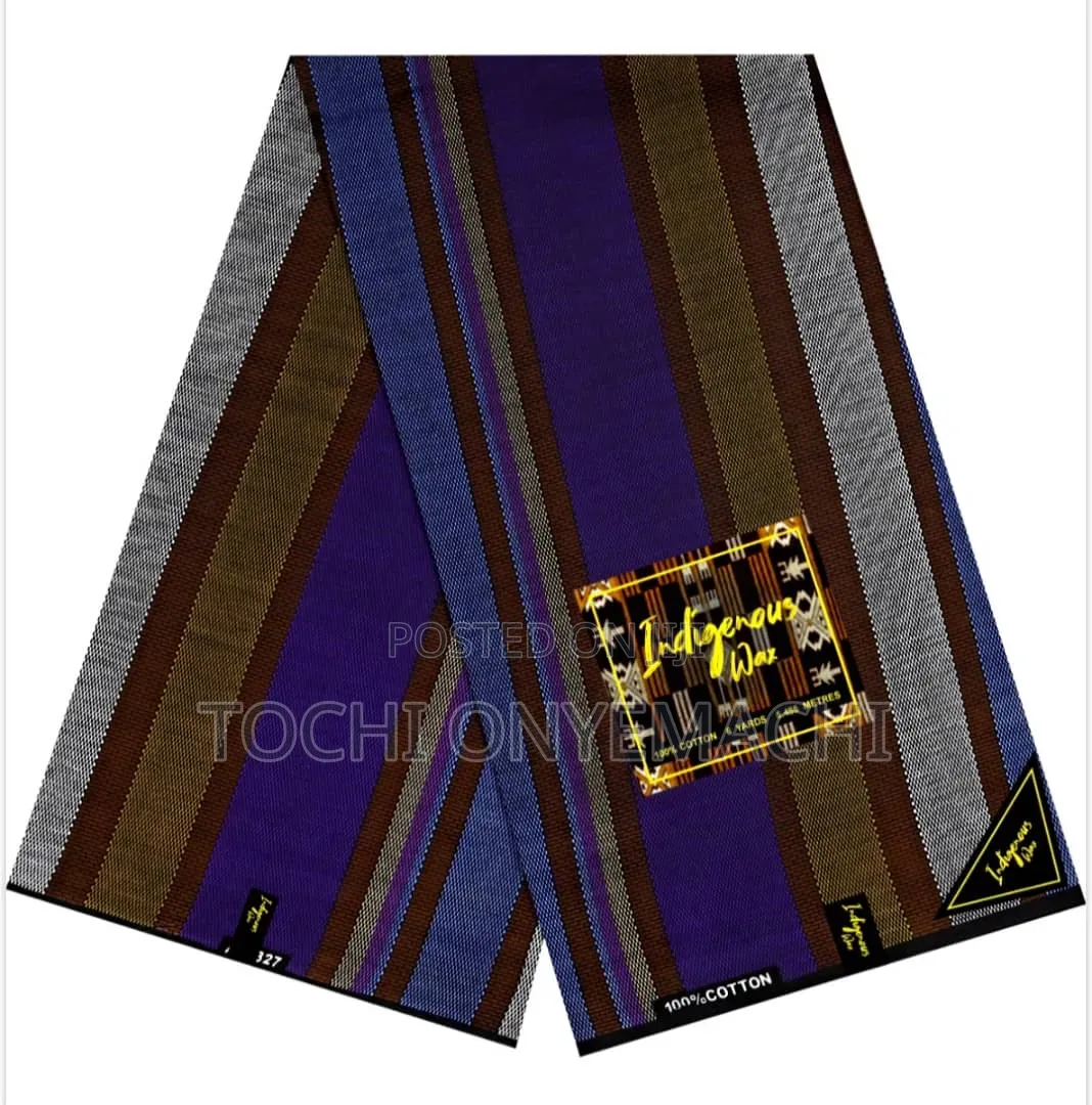 African Patterns for Any Occasion