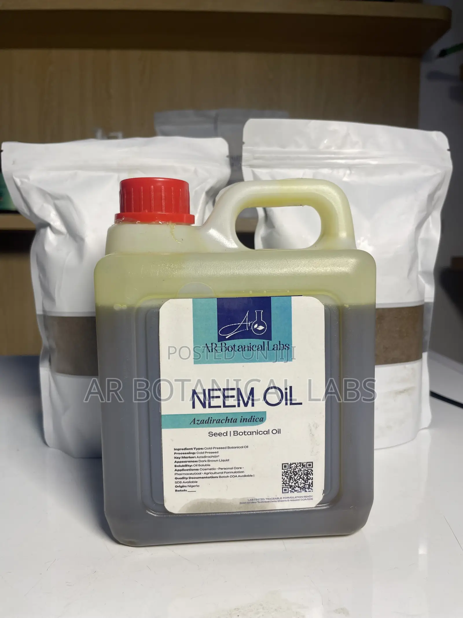 Neem Seed Oil