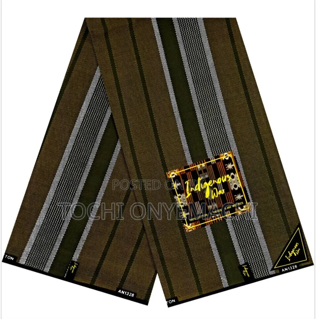 African Patterns for Any Occasion