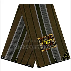 African Patterns for Any Occasion
