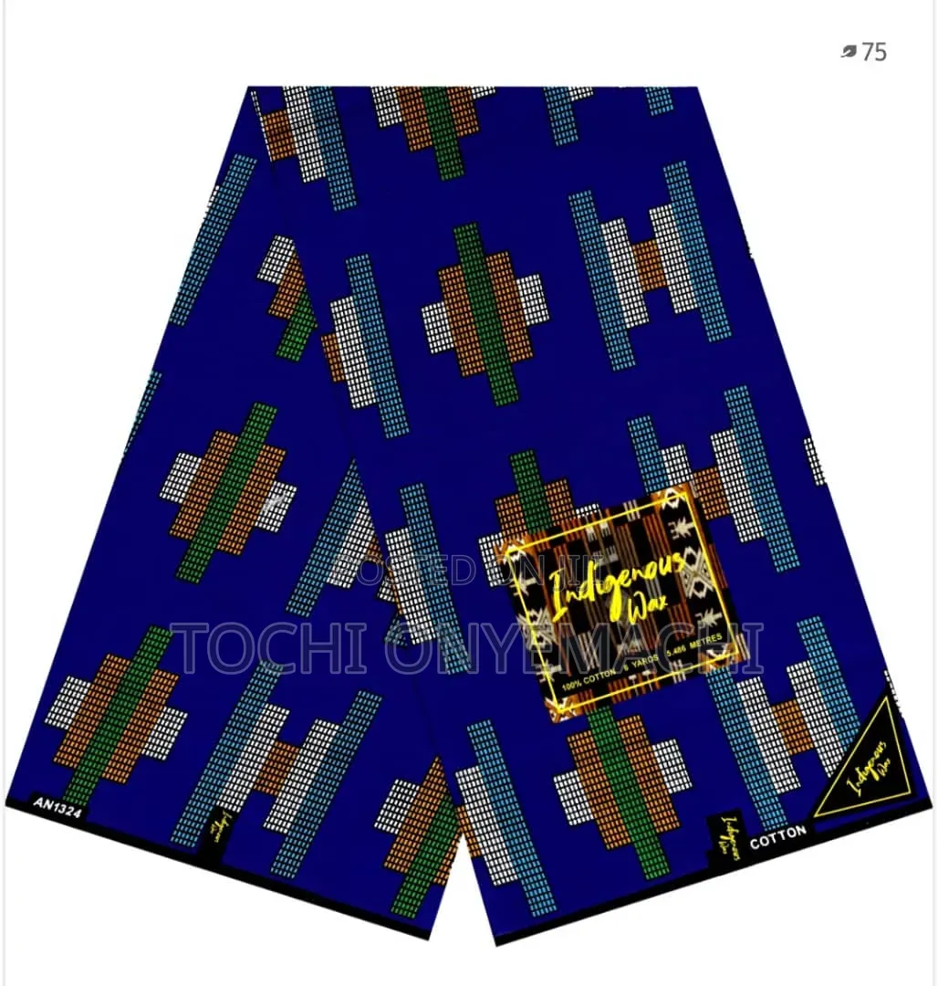 African Patterns for Any Occasion