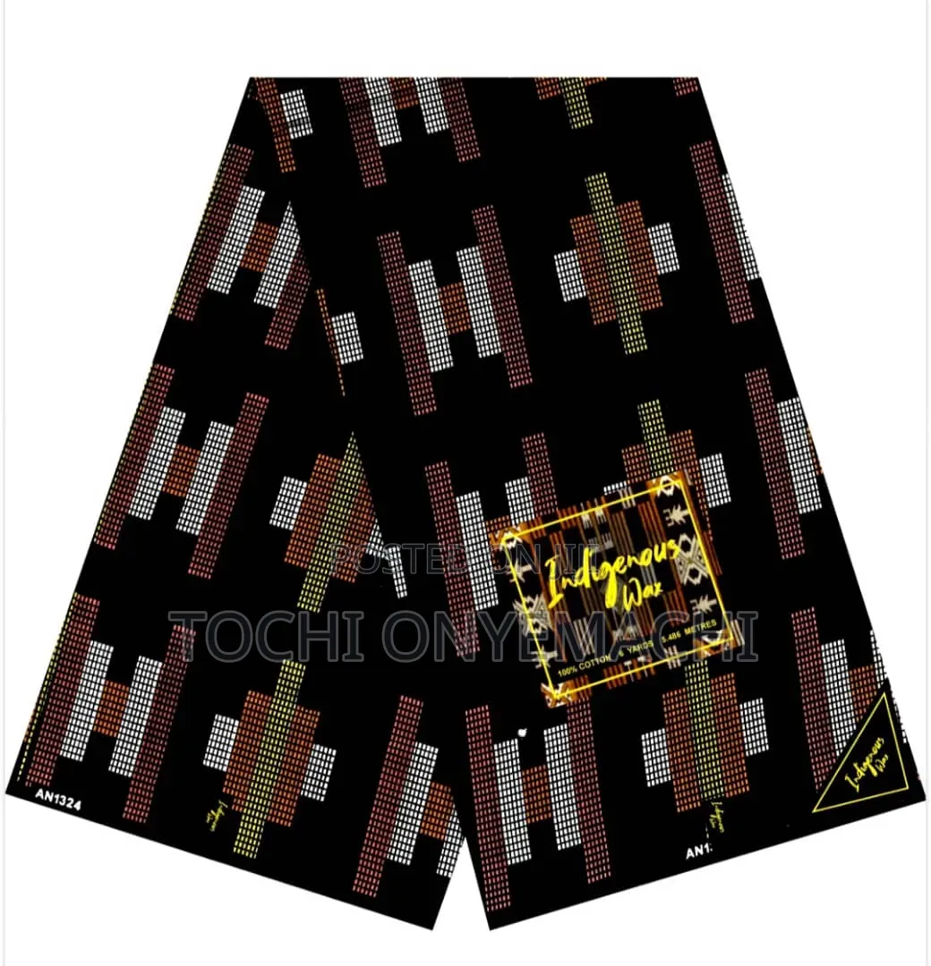 African Patterns for Any Occasion