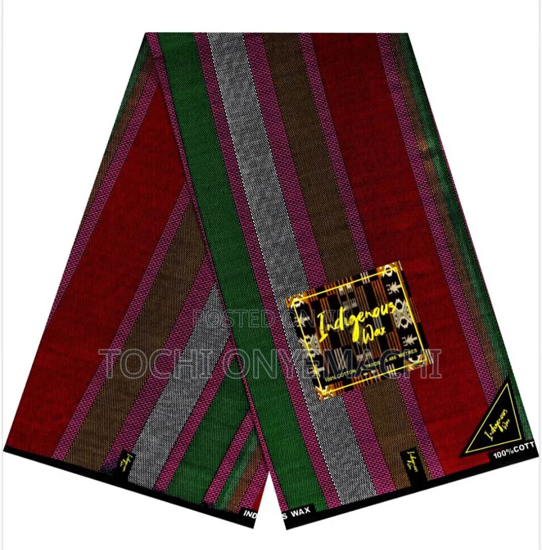 African Patterns for Any Occasion
