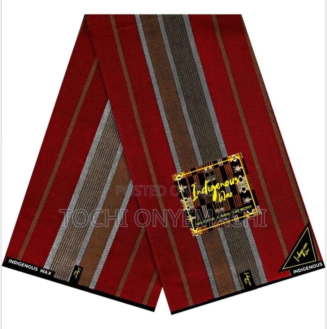 African Patterns for Any Occasion