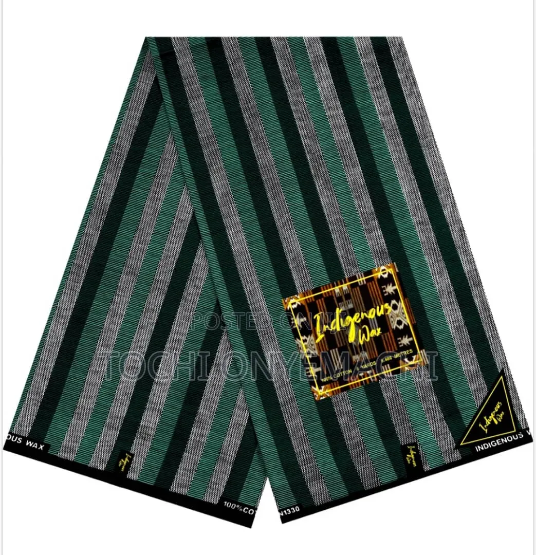 African Patterns for Any Occasion