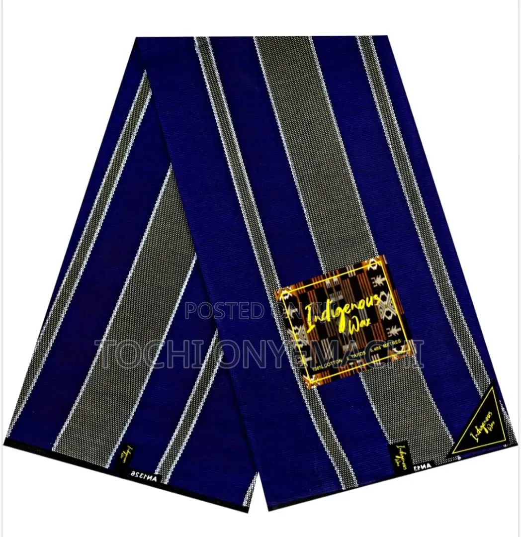 African Patterns for Any Occasion