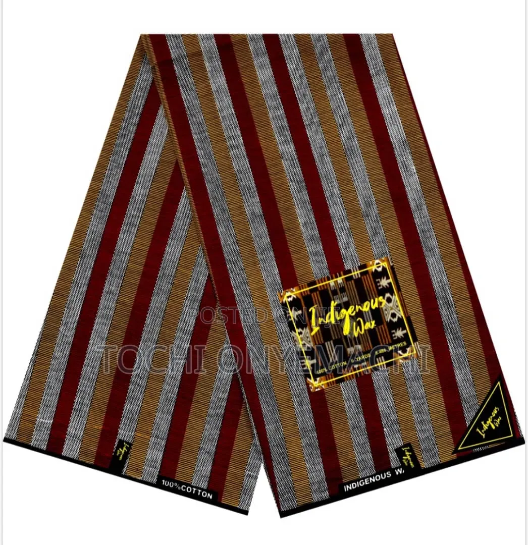 African Patterns for Any Occasion
