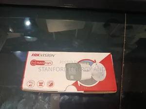 Hikvision Smart Hybrid Light Bullet Camera
