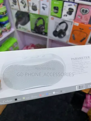 Portable 5W Wireless Bluetooth Speaker - 1200mAh