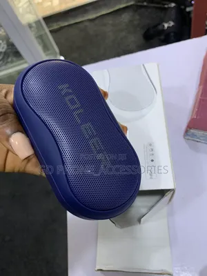 Portable 5W Wireless Bluetooth Speaker - 1200mAh