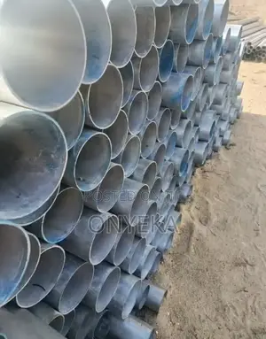 Gavanizeid Pipes