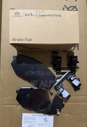 Hyundai/Kia Brake Pads