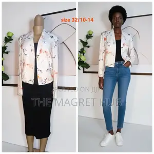 Thrift Blazer