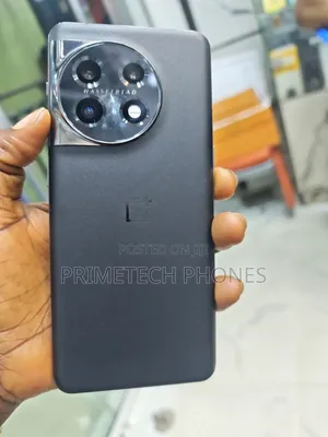 OnePlus 11 256 GB Black