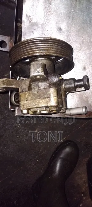 Power Stearing Pump for Hyundai Vanacruse and Santafi V6 0 10